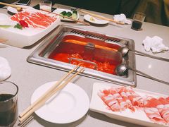-海底捞火锅(天一广场亚细亚店)