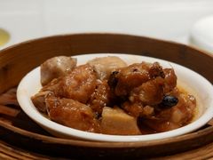 豉汁蒸排骨-万龙洲海鲜(南新仓店)