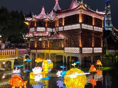 -豫园湖心亭茶楼