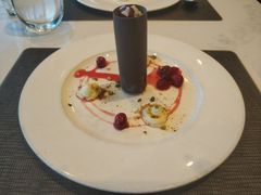 巧克力塔-360 The Restaurant at the CN Tower