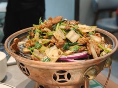 -黑窑厂糖油饼烤鸭·清真菜(黑窑厂街店)