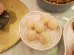 泡泡油糕-西安饭庄·非遗陕菜(钟楼店)