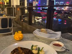 -上海苏宁宝丽嘉酒店·Cafe Bellagio西餐厅