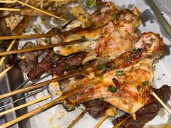 -串小白烧烤(金沙洲店)