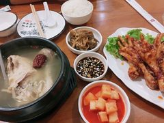 -元奶奶包饭(公新银浦店)