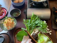 白云寿喜锅-东京和食 Sun with AQUA