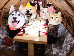 -老船坞水上餐厅(亚洲大酒店  东四十条店)