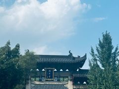 -淄博聊斋城景区