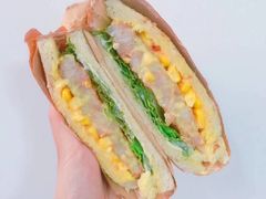 -Al Salam莫的三明治