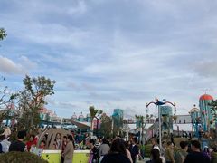 -季高兔窝窝亲子园(上海薰衣草公园店)