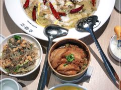 -渔语鱼酸菜鱼新川菜(来福士店)