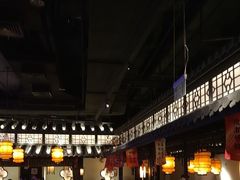 -绿茶餐厅(乐峰广场店)