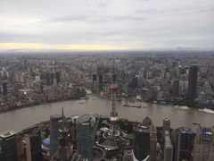 -上海环球金融中心云端足球盛典