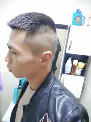 -尼特斯男士发型馆