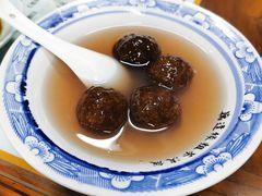 桂花藕粉圆-粗茶淡饭(东关街店)
