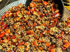 -许哥东北烧烤·铁丳烤串·宫后夹肉(繁花中心店)