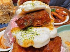 -喜势点·糖沙翁手工茶点·本地人茶居(永庆坊店)