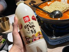 -郑阿姨的家·이모네·韩料&烤肉(武川路店)
