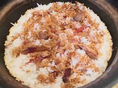 原味腊味煲饭-利苑酒家(金宝店)