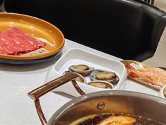 -小茉庐和牛自助火锅(龙湖万达店)
