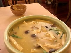 竹荪三鲜汤-龙门阵茶屋川菜馆(武康路店)