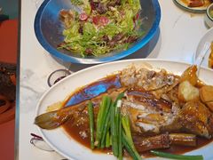 -渔家风味·鲅鱼水饺·央视展播·海鲜天津菜(开发区店)