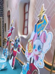 -奈尔宝·儿童乐园·亲子餐厅(苏州大悦城店)