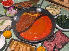 -憨铁匠老火锅(龙岗万科里店)