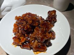 糖醋排骨-新白鹿餐厅(金鹰新街口店)