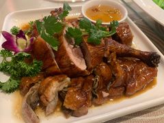 鹅冠烧鸭-鹅冠港式茶餐厅(来福士店)