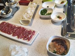 -九府羊·鲜羊火锅·烤串(新华路店)