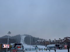 -长白山万达国际滑雪场