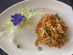 爽脆龙须竹笋-粤尚腾香居中餐厅(首都机场希尔顿店)