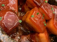 石锅酒香肉-常州逸高酒店-中餐厅