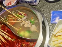 -来涮蜀鲜货火锅串串香(菜市口店)