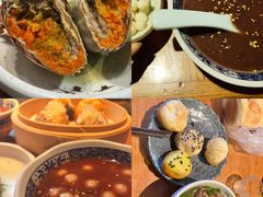 -鑫震源·苏式大虾生煎(山塘街店)