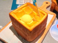 -绿茶餐厅(广州天河城店)