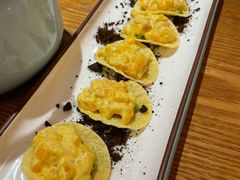 三文鱼鲜果色拉-宴鲜森·老底子杭帮菜(河坊街店)