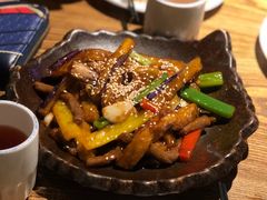 茄子牛柳-小和庆·知味(首铸万科店)