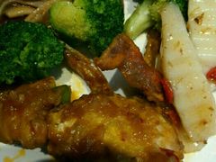 -怡人怡口牛排海鲜自助(飞龙大厦店)