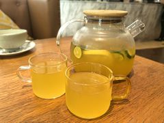 百果金橘茶-花舍·新派粤菜·西餐·下午茶(亚运村·鸟巢店)