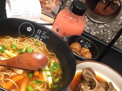 -贡梅老面馆·蟹粉面·无锡特色小吃(南长街主推店)