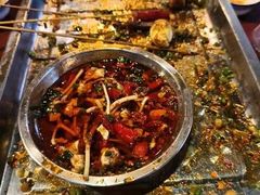 -764厂烧烤总店