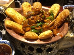 地锅小公鸡-南京大牌档(香港广场店)