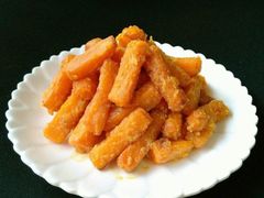 咸蛋黄南瓜-田园居·佳宴(桑田路店)