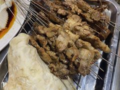 -来一串淄博烧烤(烟大店)