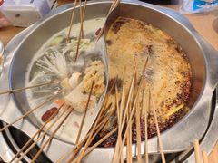 -牛串门串串香(东直门簋街总店)