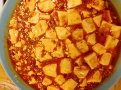 麻婆豆腐-陈傻子餐厅(世纪都会店)