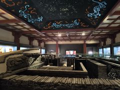 -北京大葆台遗址博物馆