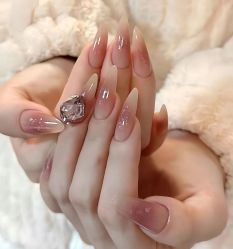 点击看大图 -M·X Nail日式美甲美睫